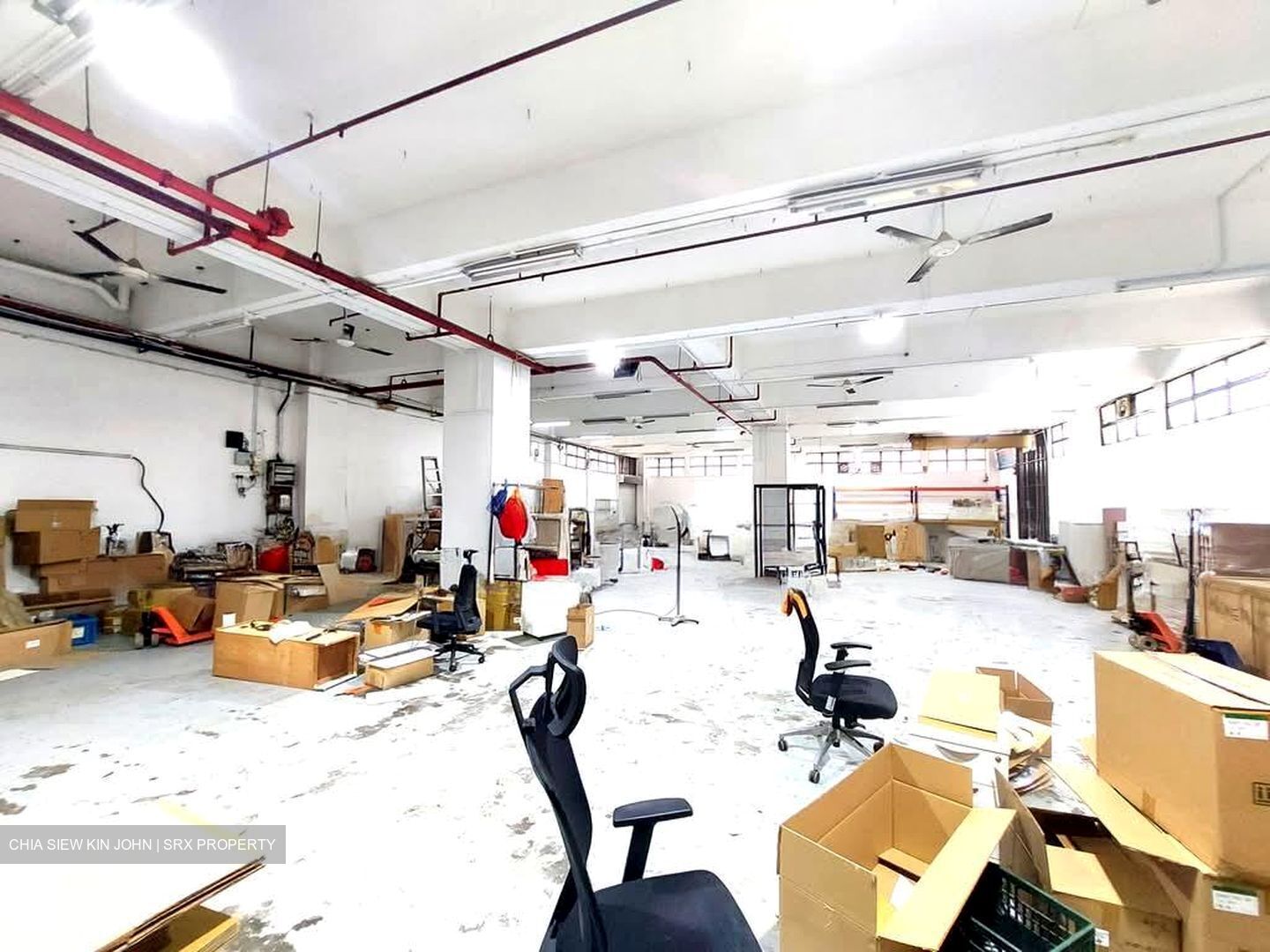 Genting Building (D13), Factory #563988581